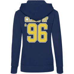 Class Of '96 Girls Hoodie