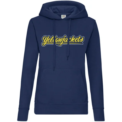 Class Of '96 Girls Hoodie