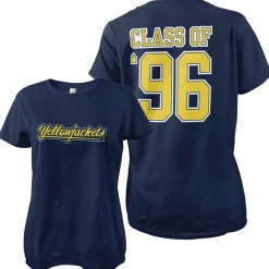 Class Of '96 Girly Tee