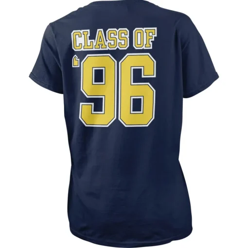 Class Of '96 Girly Tee