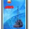 Clear Skies, Gentle Surd and Warm Water Poster
