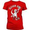 Clever Girl - Girly Tee