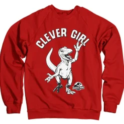Clever Girl Sweatshirt