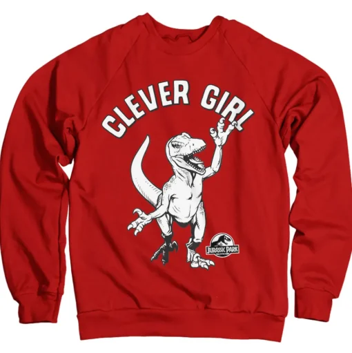 Clever Girl Sweatshirt