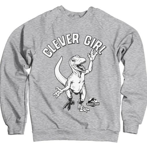 Clever Girl Sweatshirt