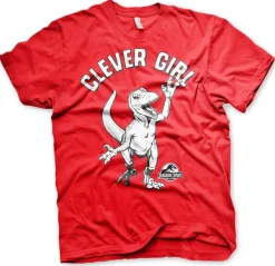 Clever Girl T-Shirt