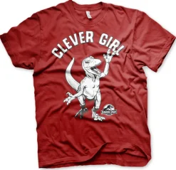 Clever Girl T-Shirt