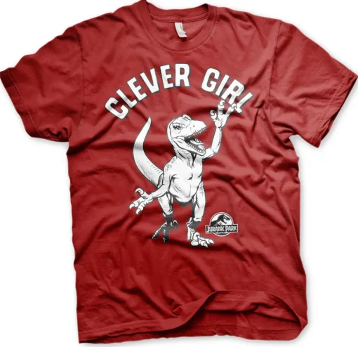 Clever Girl T-Shirt
