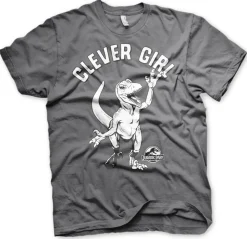 Clever Girl T-Shirt