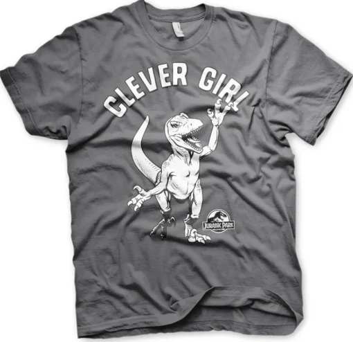 Clever Girl T-Shirt