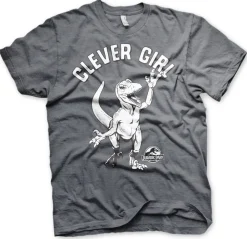 Clever Girl T-Shirt