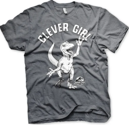 Clever Girl T-Shirt