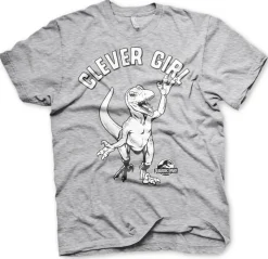 Clever Girl T-Shirt