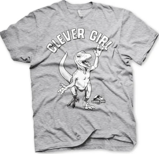 Clever Girl T-Shirt