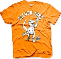 Clever Girl T-Shirt