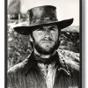Clint Eastwood Western Poster