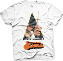 Clockwork Orange Poster T-Shirt