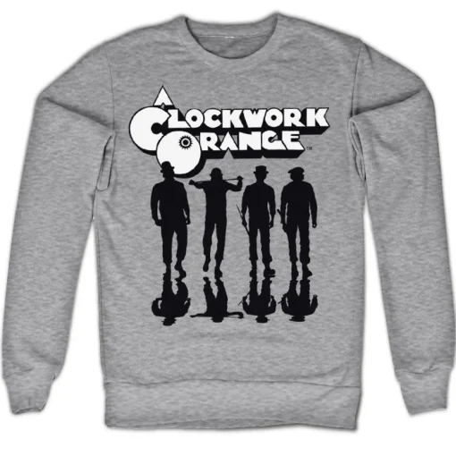 Clockwork Orange Shadows Sweatshirt