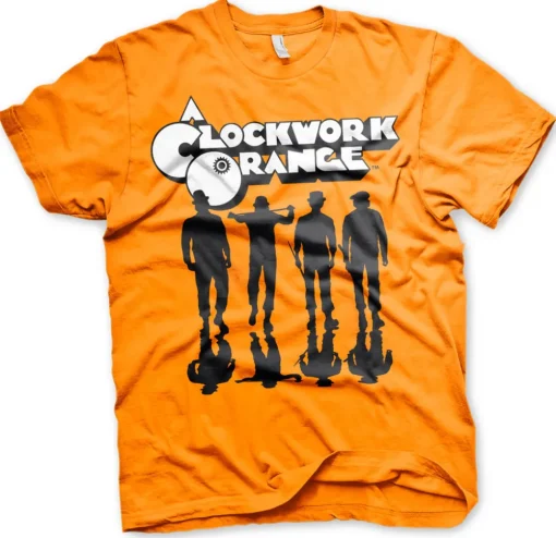 Clockwork Orange Shadows T-Shirt