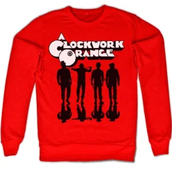 Clockwork Orange Shadows Sweatshirt
