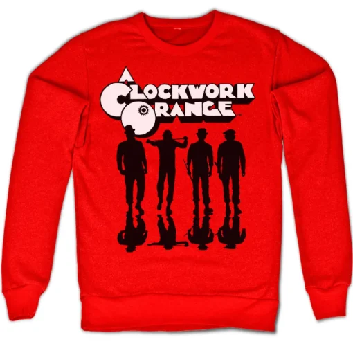 Clockwork Orange Shadows Sweatshirt