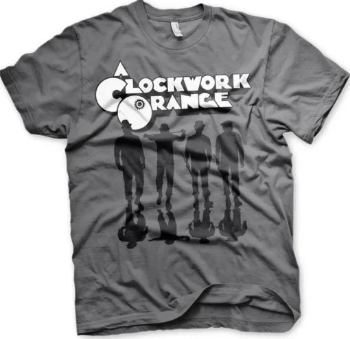 Clockwork Orange Shadows T-Shirt