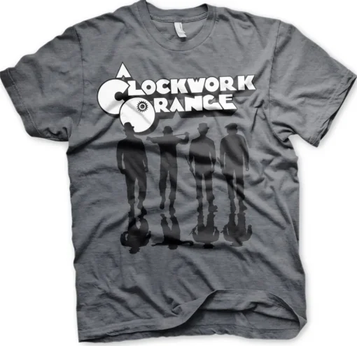 Clockwork Orange Shadows T-Shirt