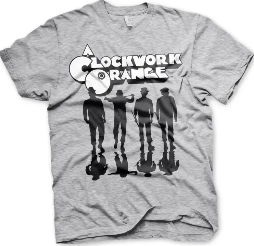 Clockwork Orange Shadows T-Shirt