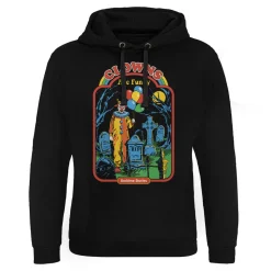 Clown Are Funny Epic Hoodie