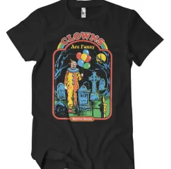 Clowns Are Funny T-Shirt
