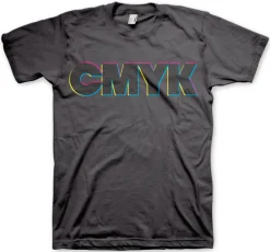CMYK T-Shirt