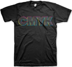 CMYK T-Shirt