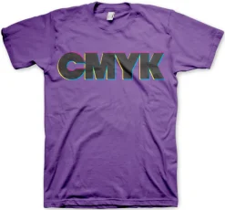 CMYK T-Shirt