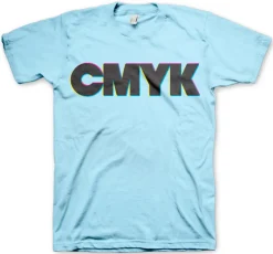 CMYK T-Shirt