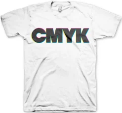 CMYK T-Shirt
