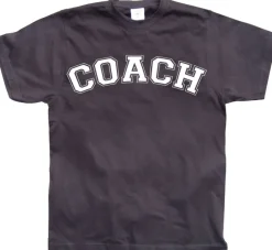 Coach T-Shirt