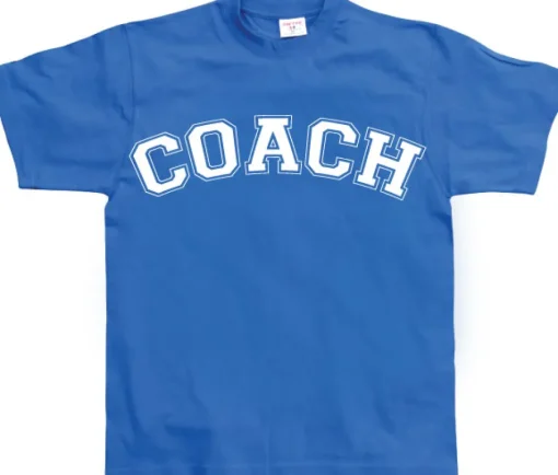 Coach T-Shirt
