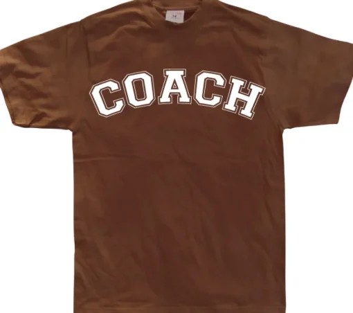 Coach T-Shirt