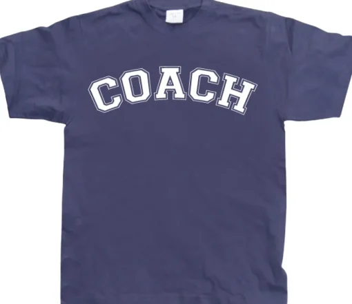 Coach T-Shirt