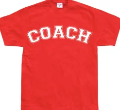 Coach T-Shirt