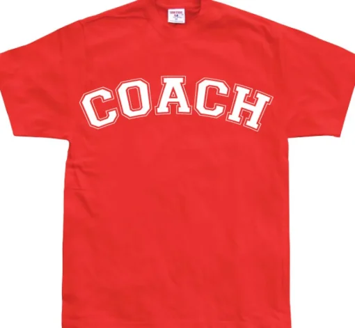 Coach T-Shirt