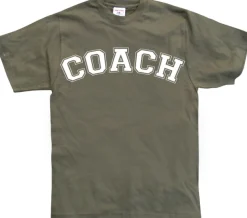 Coach T-Shirt