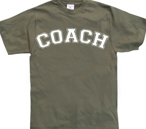 Coach T-Shirt
