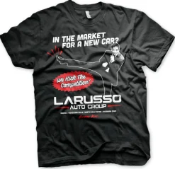Cobra Kai - Larusso Auto Group T-Shirt