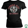 Cobra Kai - No Mercy Organic Girly Tee