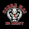 Cobra Kai - No Mercy Sticker
