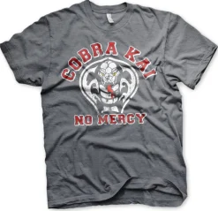 Cobra Kai - No Mercy T-Shirt
