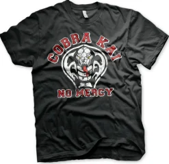 Cobra Kai - No Mercy T-Shirt