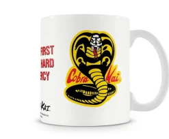 Cobra Kai Coffee Mug