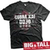 Cobra Kai Dojo Big & Tall T-Shirt